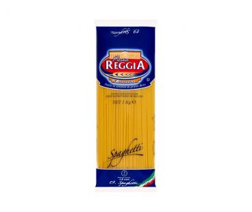 Макаронные изделия Pasta Reggia Изделия макаронные Спагетти 1кг