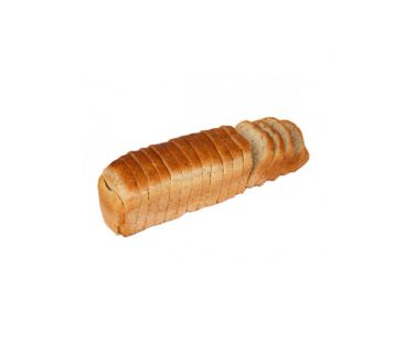  РОМА Хлеб Цельнозерновой тостовый нарезанный 0,39кг