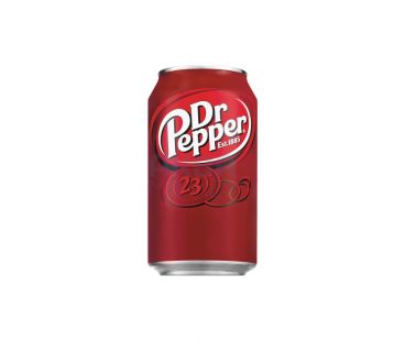  Dr.Pepper Напиток ж/б 330мл