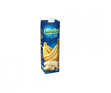  SANDORA Банан 0.95л