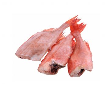 Свежемороженая Рыба Окунь красный без головы с/м 300-500, Канада 
