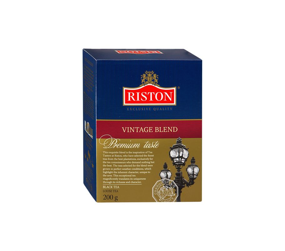 Riston чай  Ристон Винтаж  100 г 