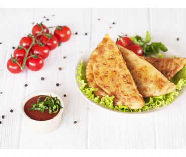 Доставка продуктов на дом в Запорожье ЭК Чебуреки с мясом жареные 