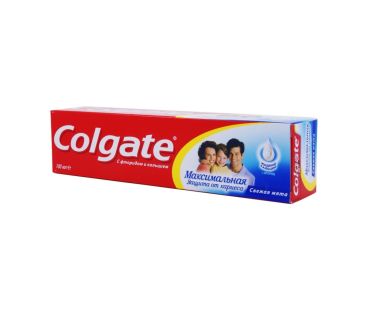 Зубная паста Colgate эконом 150 мл   (231 г)
