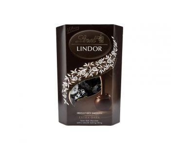 Конфеты в коробках Lindt Конфеты Линдор 60% какао 200г