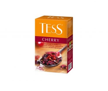 Чай TESS Чай травяной рассыпной Тесс TESS Cherry 90 г