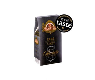  Чай черный Базилур Basilur Избранная классика Эрл Грей картон 100г