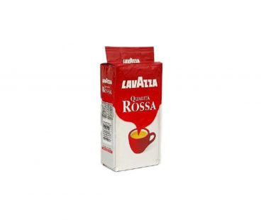 Кофе в зернах Кофе Lavazza Qualita Rossa 250 гр
