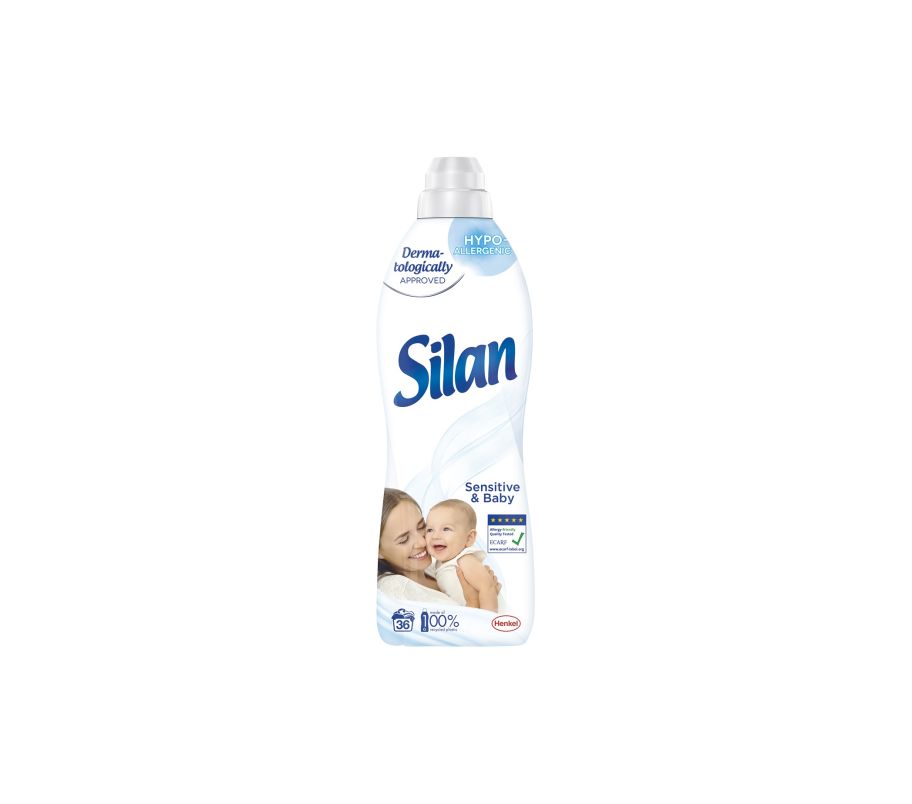 SILAN кондиционер  Sensitiv baby 800 мл