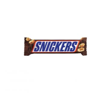 Шоколадные батончики Snickers Батончик Сникерс 50г