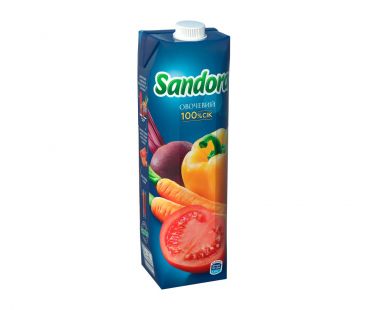  SANDORA Овощной 0.95л