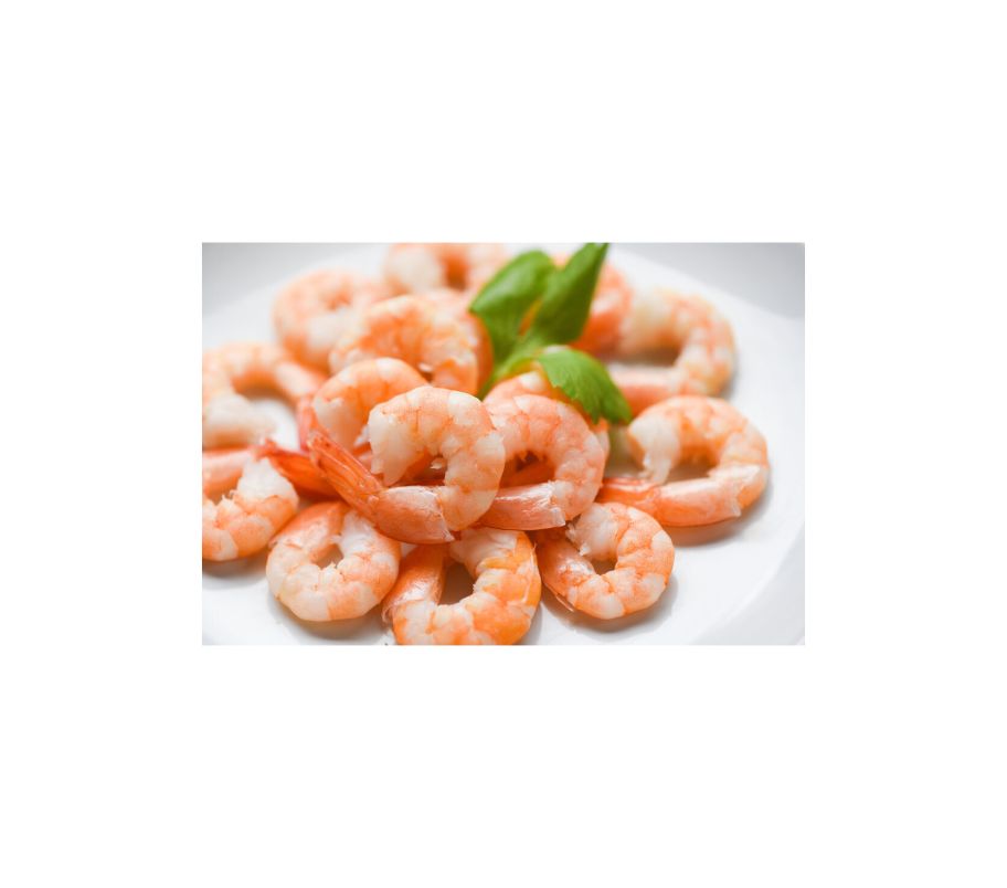 Креветка  до коктейля   100/200  (фас 1 кг) 
