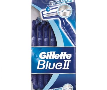  Gillette Blue 3 Cтанок однораз 10 шт