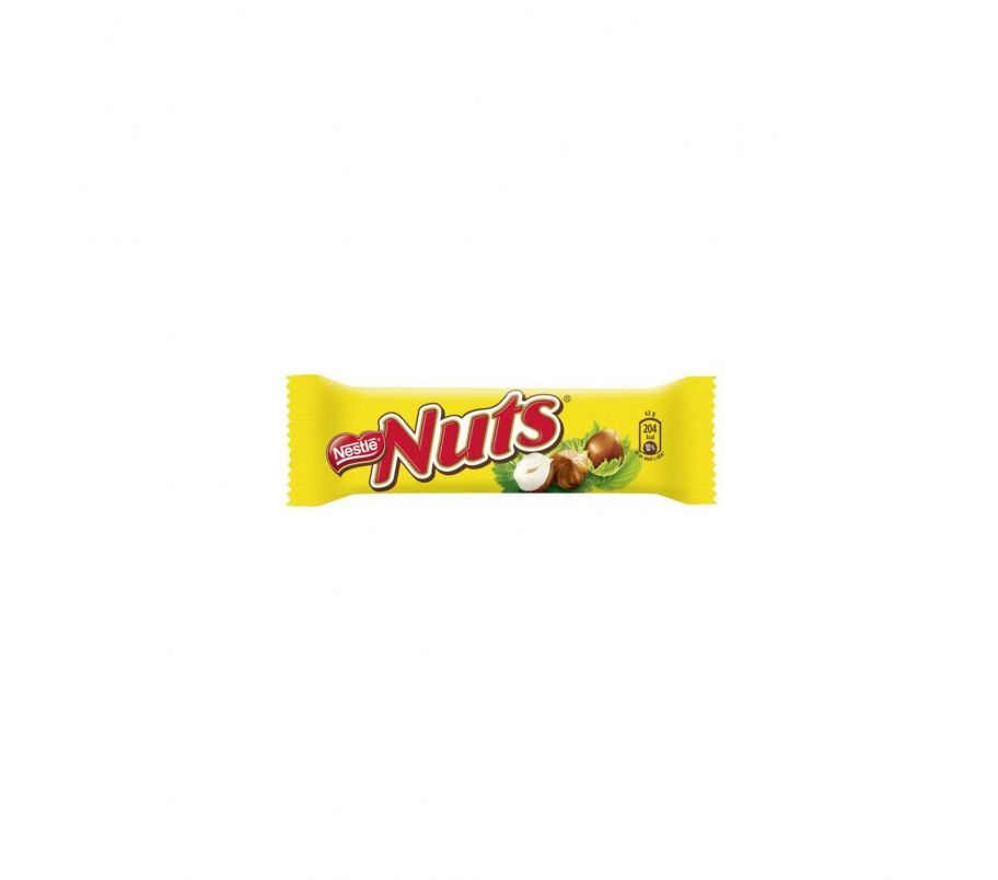 ШБ  батончик Nuts Single 42g