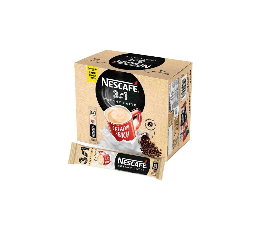 Кофе Nescafe Крем  2 г *20 стик
