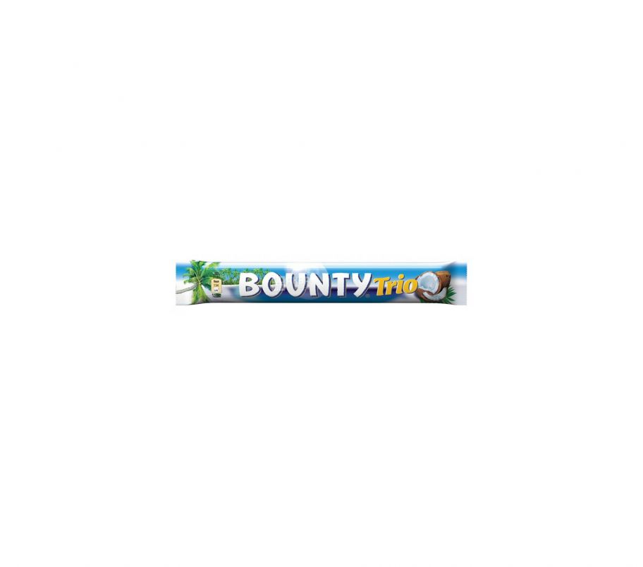 Bounty TRIO Батончик Баунти 85г