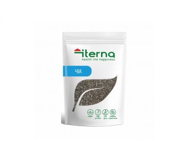 Пакетированные добавки Iterna семена чиа 250г