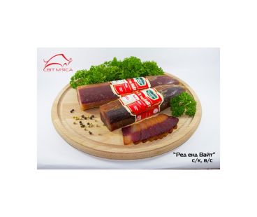  Свит мяса Ред єнд вайт с/к  в /с 