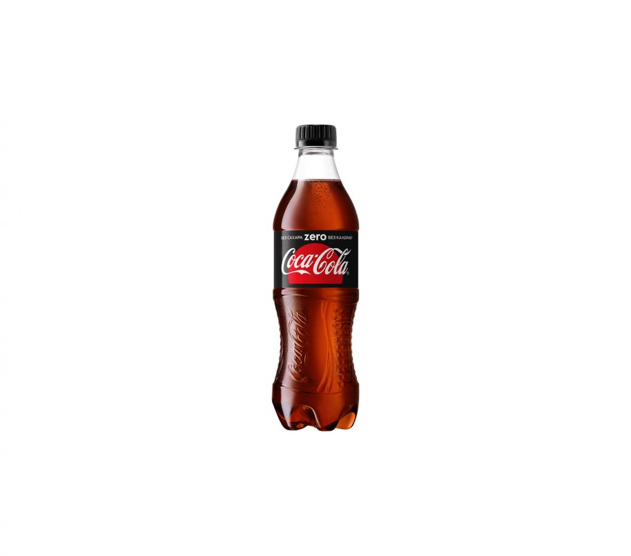 Coca-Cola (Кока-кола) Zero без сахара 0,5л