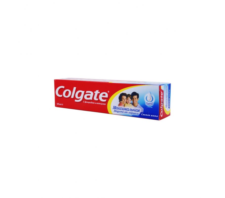 Зубная паста Colgate эконом 135 мл  (200 г)\