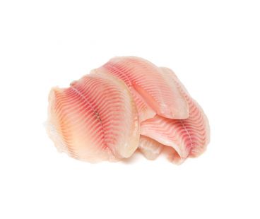 Рыба и морепродукты Филе тиляпии с/м б/ш 200+ 
