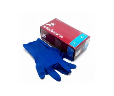 Перчатки для уборки Перчатка Резиновая Ambulance(1 пара) 