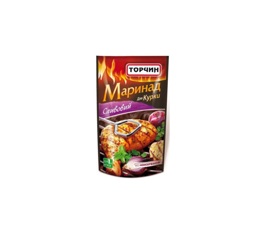 Торчин Маринад Сливовий 160 г