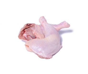 Мясо курицы и индейки Куриный окорок, кг