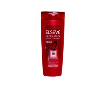 Товары по уходу за волосами L`Oréal Шампунь Elseve &quot;Цвет и блеск&quot;  250мл