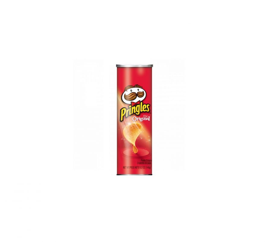 Pringles Чипси оригінал 165 г