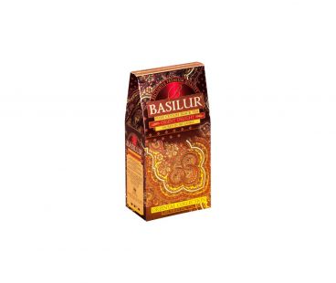 Чай Basilur Чай черный Базилур Basilur восточное очарование картон 100 г