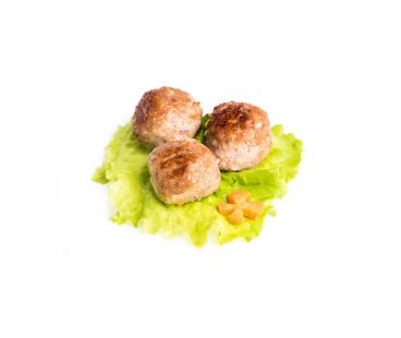 Доставка продуктов на дом в Запорожье Фрикадельки куриные