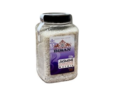  Bisan Рис  довгозернистий шліфований Жасмін 0,8 кг