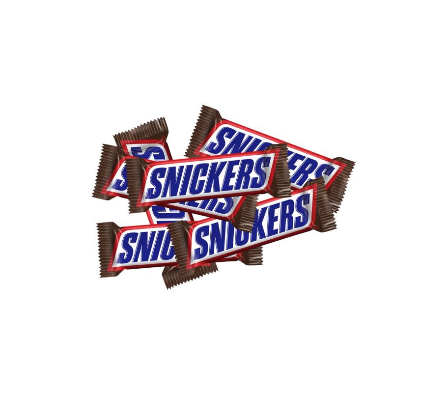 Snickers Конфеты