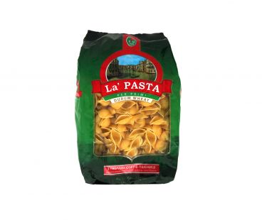 Макаронные изделия La Pasta Черепашки 400г