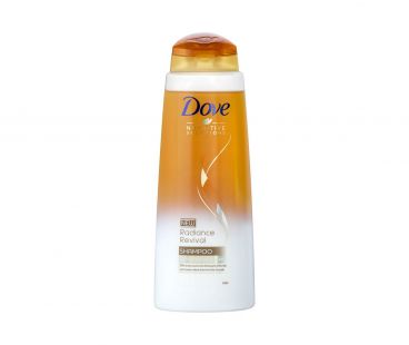 Товары по уходу за волосами Dove Шампунь Hair Therapy Сияющий блеск 400мл