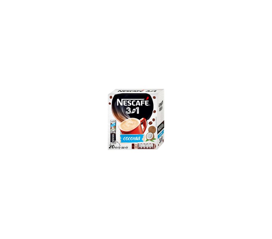 Кофе Nescafe Кокос  2 г *20 стик