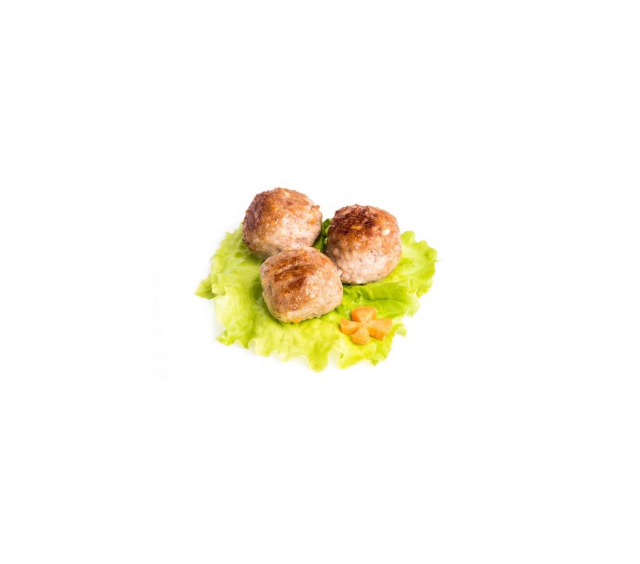 Фрикадельки куриные