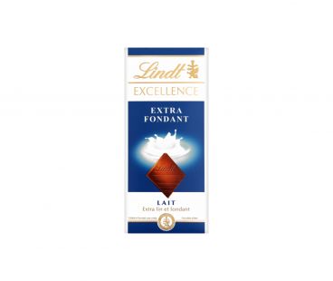  Lindt Excellence молочный шоколад 100г