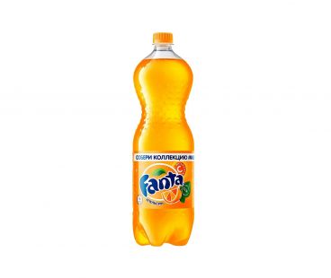 Безалкогольные напитки Fanta (Фанта) 1,75 л