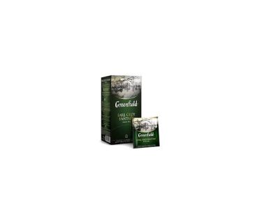 Доставка продуктов на дом в Каменском Чай черный Гринфилд Greenfield Earl Grey Fantasy 25 пак