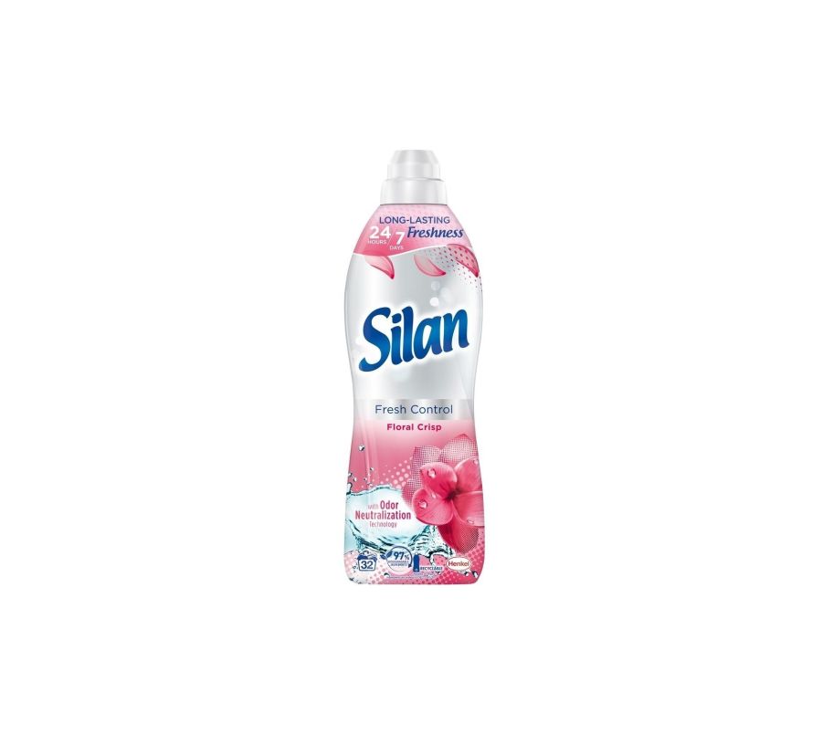 SILAN кондиционер  Floral Crips  800мл