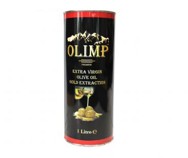 Масло растительное ШБ масло оливковое OLIMP EXTRA VIRGIN OLIVE OIL, 1л