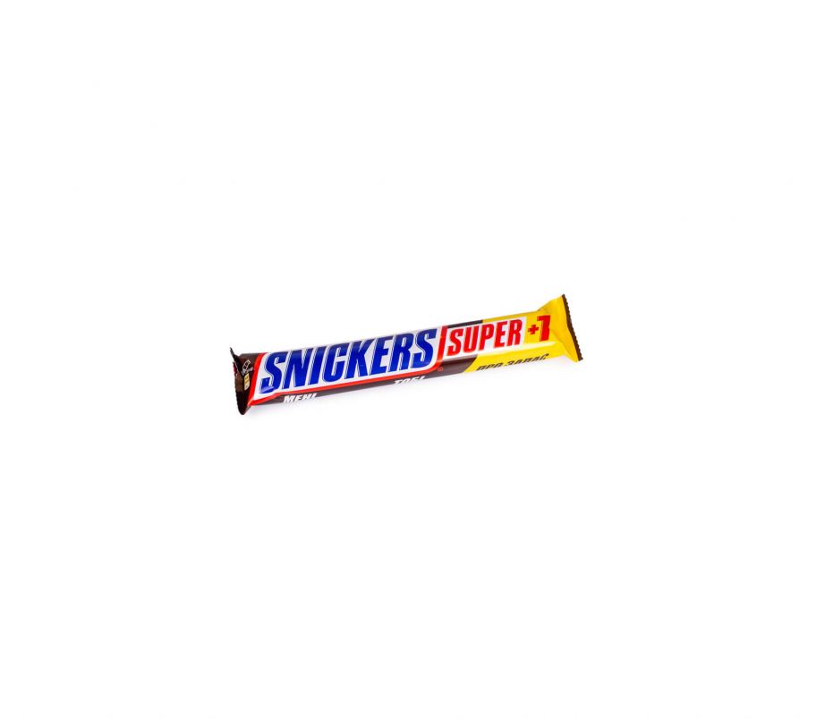 Snickers Батончик Сникерс 112,5 г