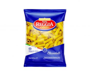  Pasta Reggia Изделия макаронные Эликоидали 0,5кг