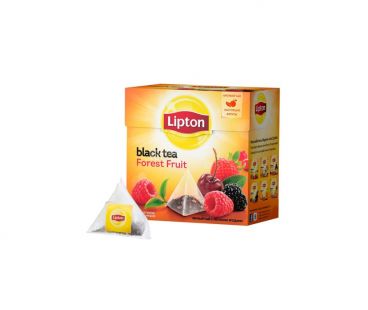  Lipton чай пирамидка фруктовый