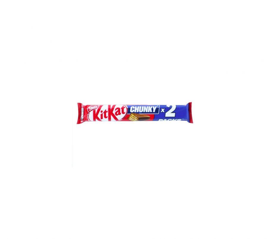 Kit-Kat Вафли Chunky King Size 1+1 64гр