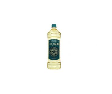 Подсолнечное масло СтоЖар Масло подсолнечно-оливковое 850мл