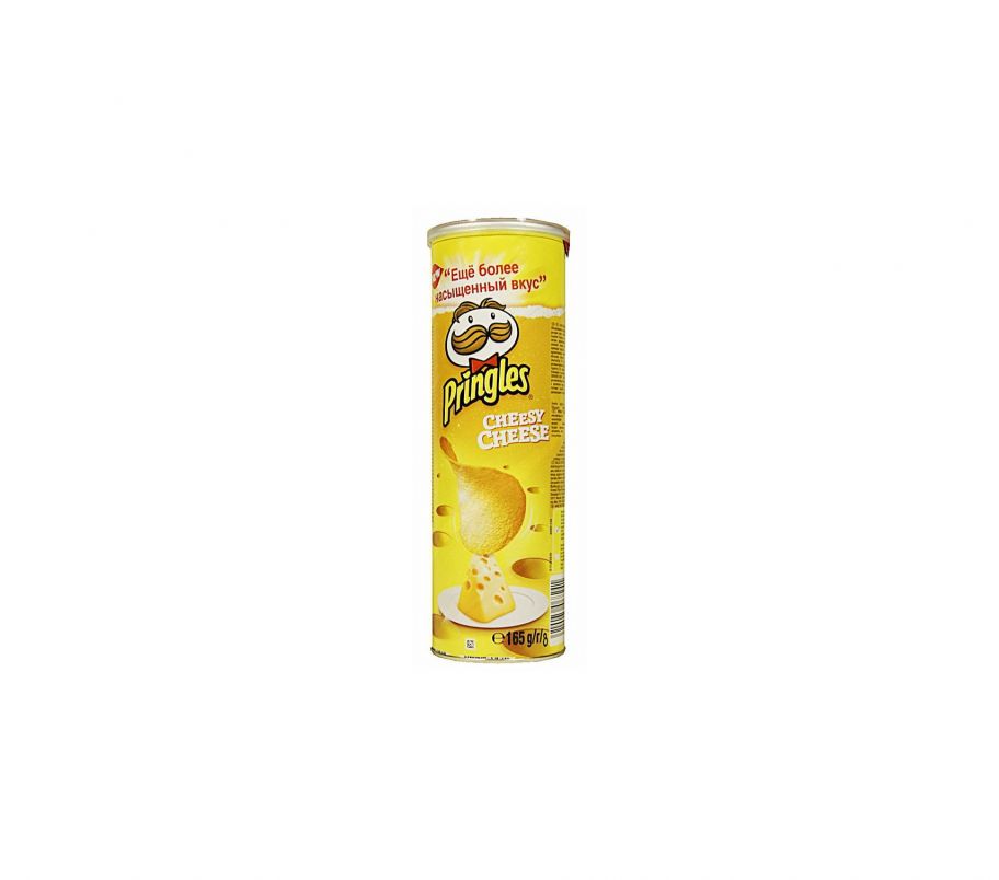 Pringles Чипси сир 165 г