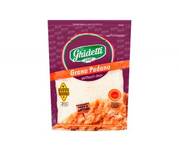  Ghidetti Сыр Грана Падано тертый 42% 10мес из коровьего молока 90г